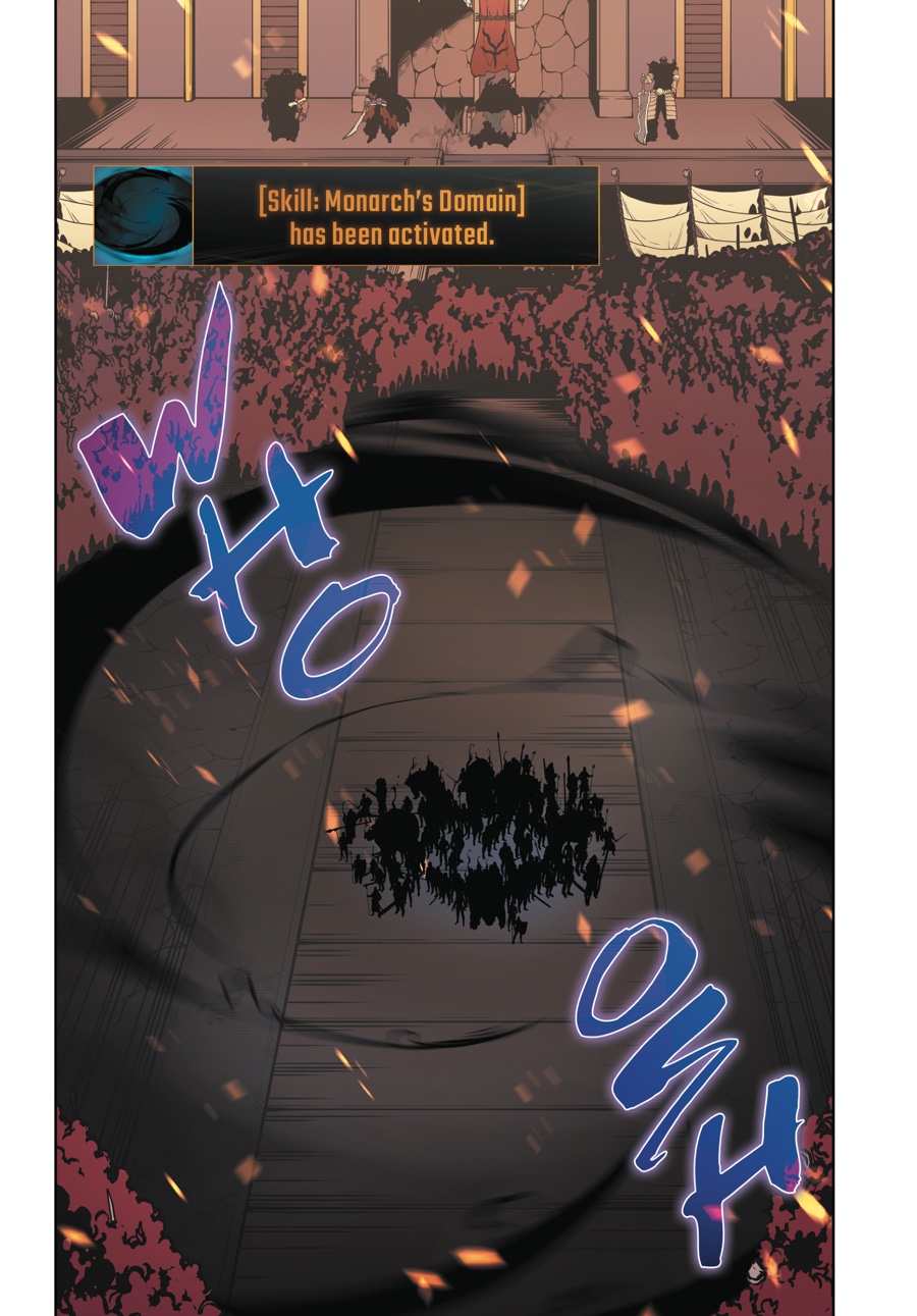 Solo Leveling